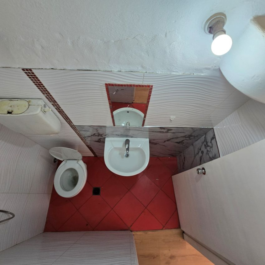 Apartamento ID.84 - Alquiler Monoambiente Centro ideal estudiantes.