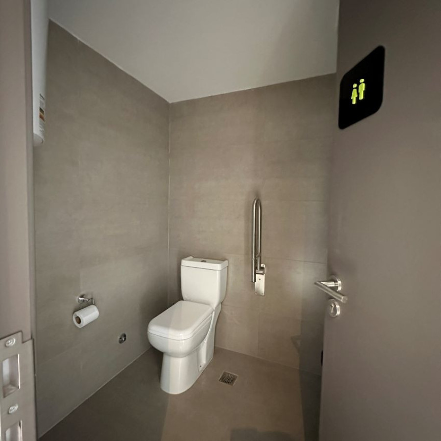 Apartamento ID.125 - Alquiler apartamento en Punta Carretas  Villa Biarritz 1 dormitorio con un año de uso.