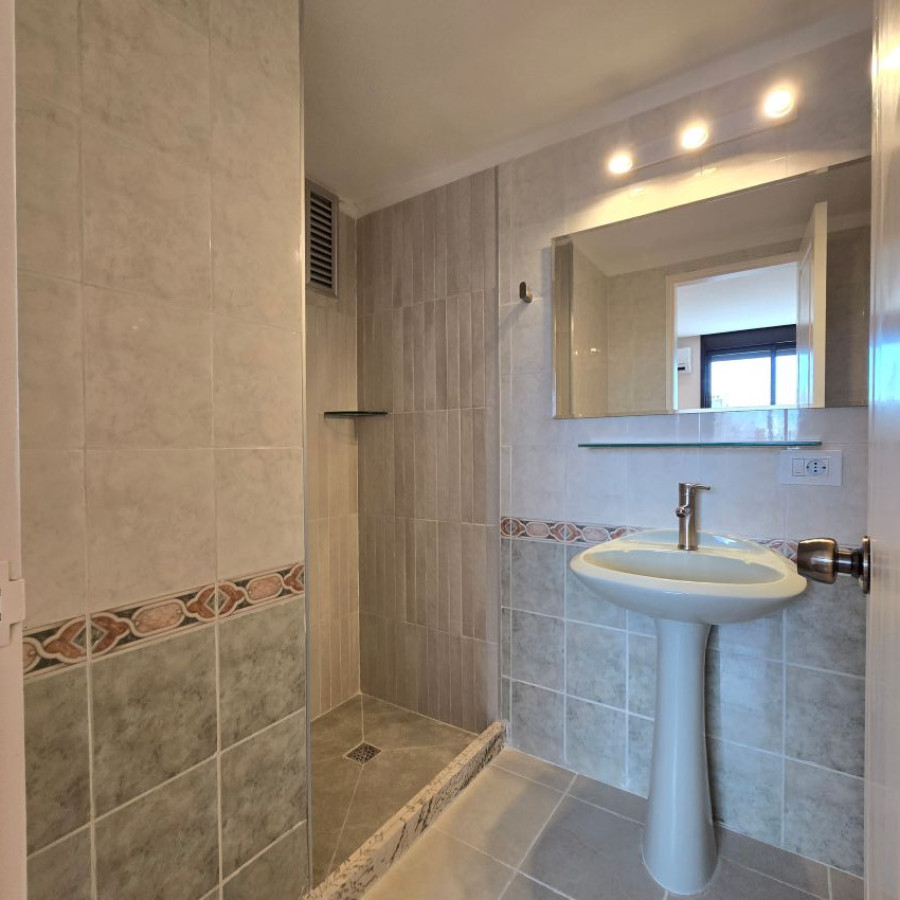 Apartamento ID.160 - Alquiler apartamento en Punta Carretas 1 dormitorio.