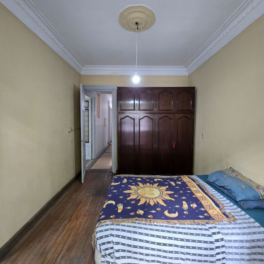 Apartamento ID.48 - Venta apartamento Centro 3 dormitorios con patio.