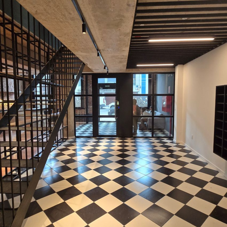 Apartamento ID.182 - Venta apartamento a estrenar Cordón Sur 1 dormitorio al frente.