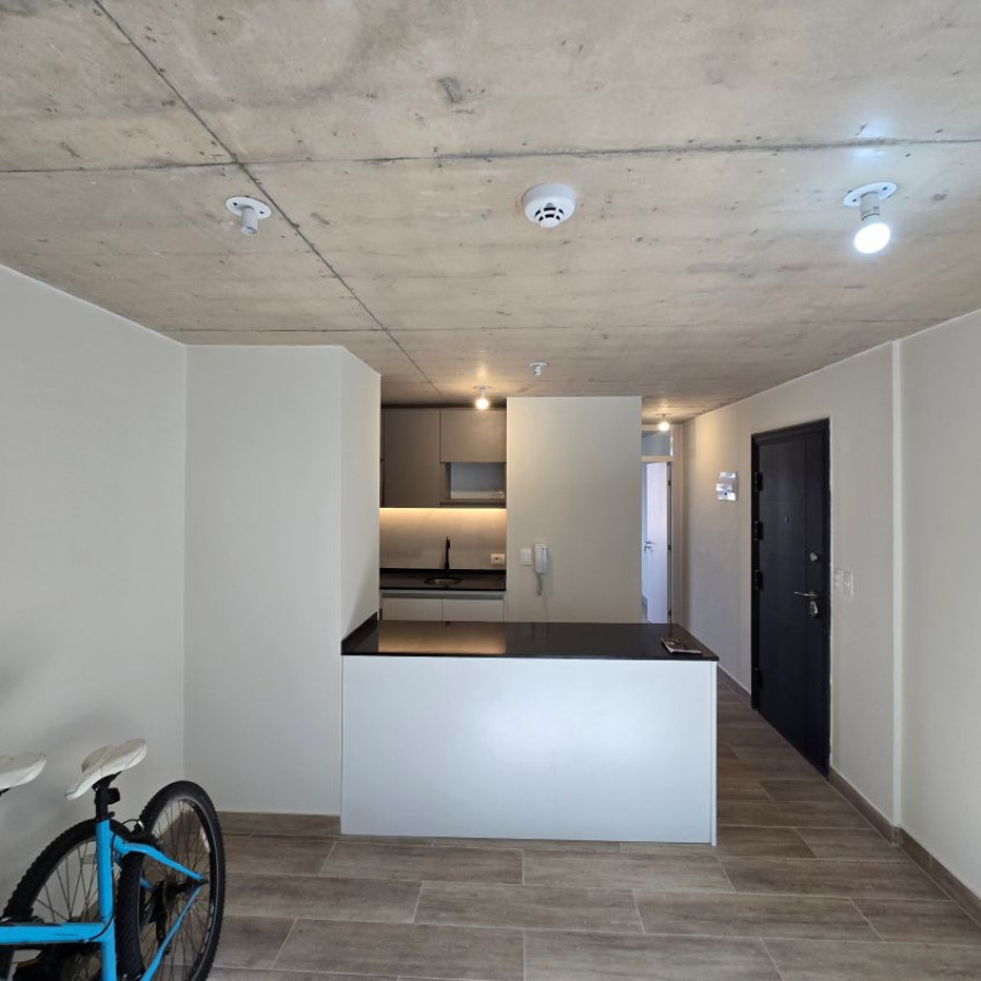 Apartamento ID.116 - Venta apartamento Pocitos a estrenar 1 dormitorio sin gastos comunes.