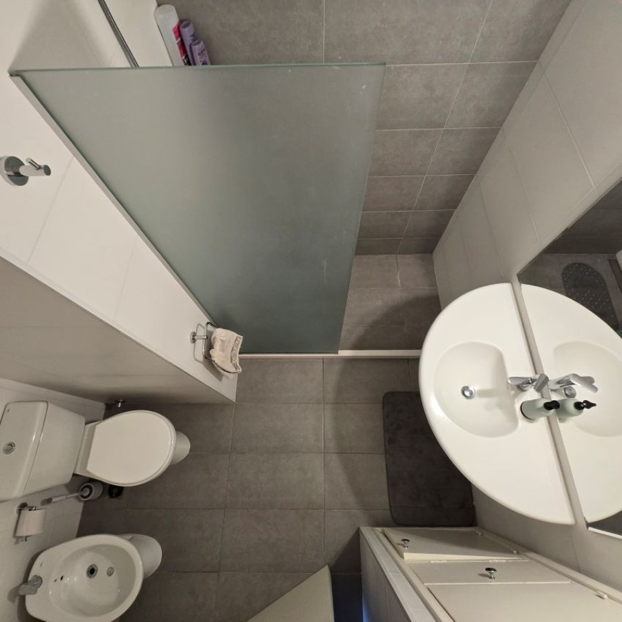Apartamento ID.58 - Alquiler apartamento Centro 1 dormitorio.