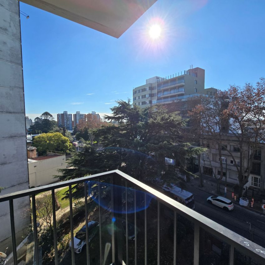 Apartamento ID.218 - Venta apartamento, 1 dormitorio a estrenar, La Blanqueada.