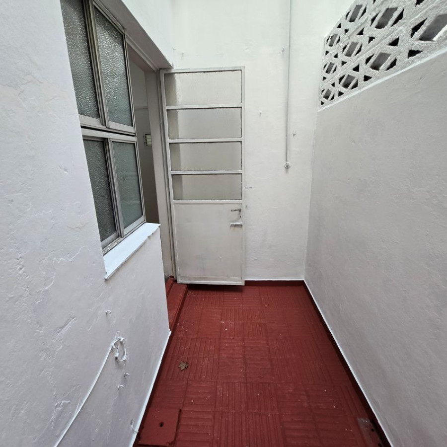 Apartamento ID.235 - Alquiler apartamento Centro 1 dormitorio y patio