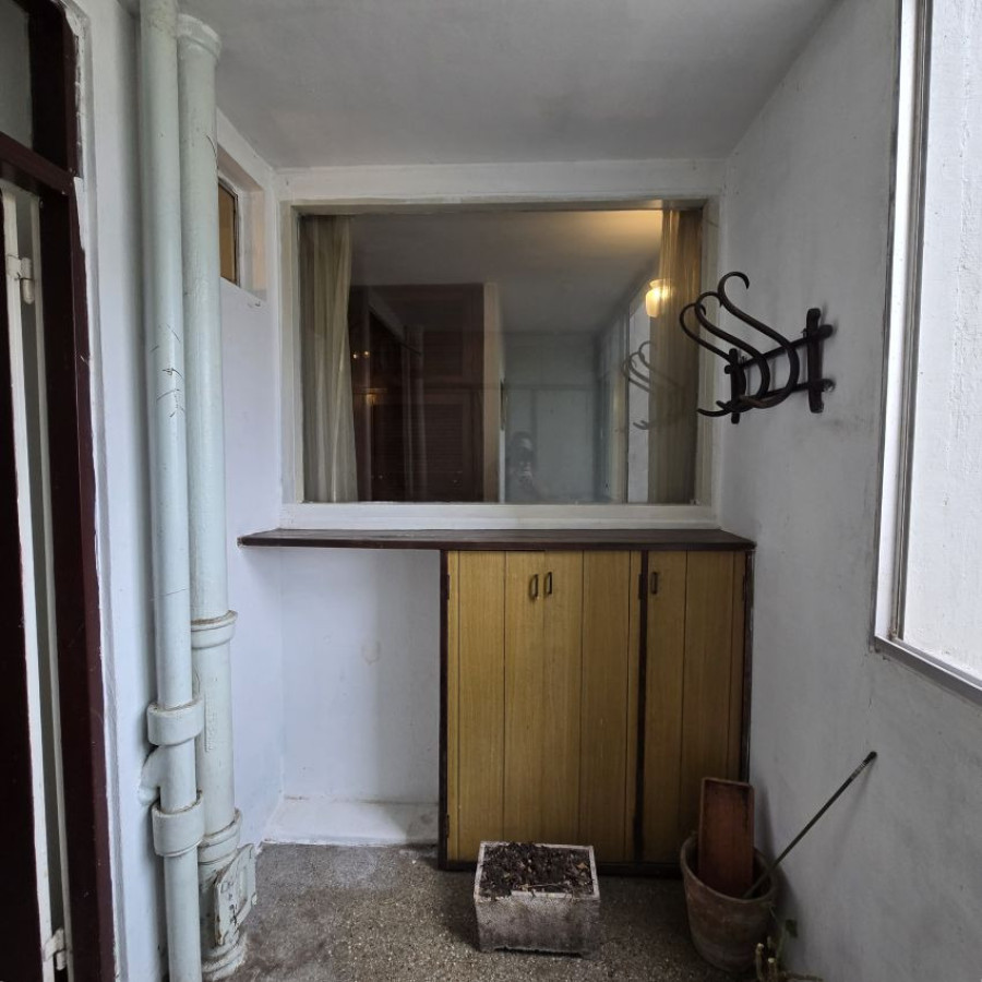 Apartamento ID.232 - Venta apartamento, 3 dormitorios, balcón, terraza y cocina definida, Aguada
