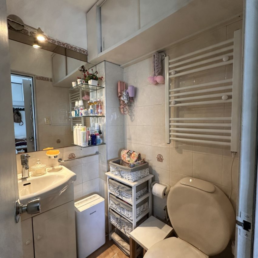 Apartamento ID.228 - Alquiler apartamento, Cordón Sur, 1 dormitorio amoblado.