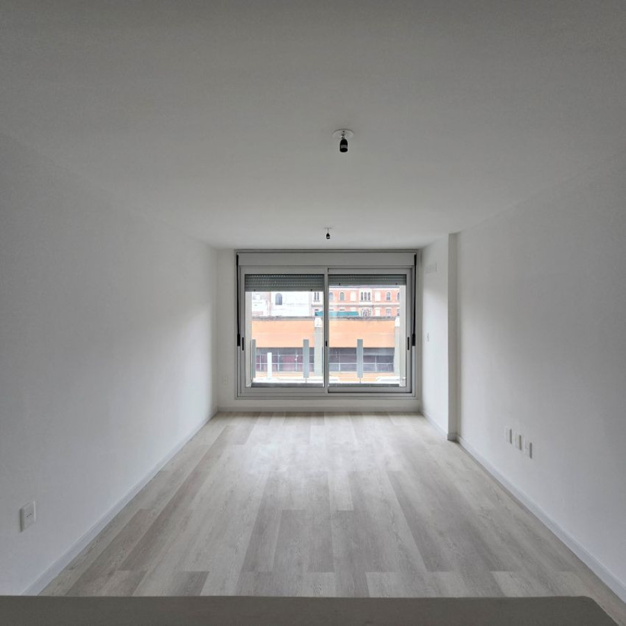 Apartamento ID.202 - Venta apartamento, Cordon, 1 dormitorio a estrenar.