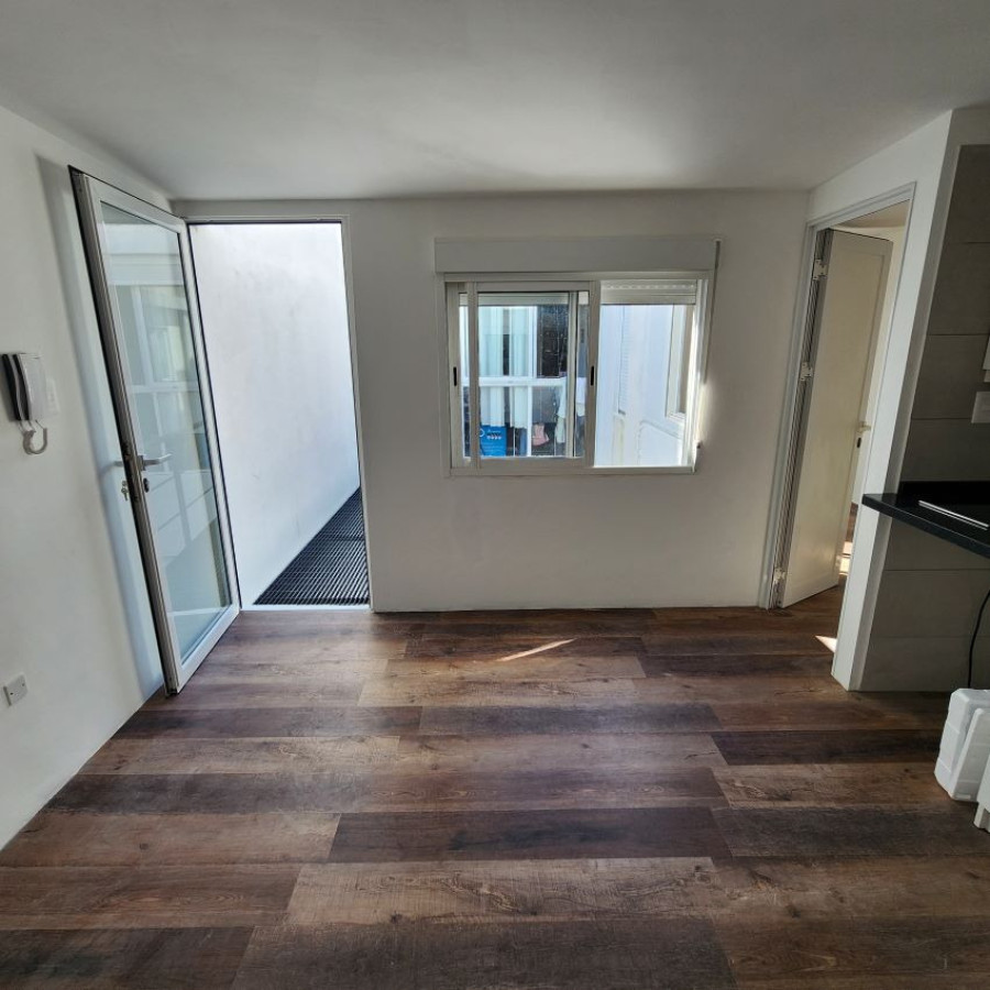 Apartamento ID.188 - Alquiler Apartamento 1 dormitorio a estrenar en Centro con bajos gastos comunes.