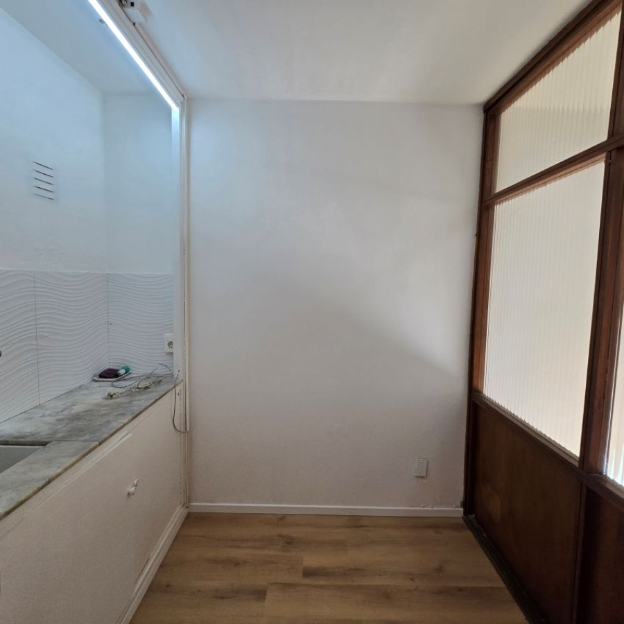 Apartamento ID.84 - Alquiler Monoambiente Centro ideal estudiantes.