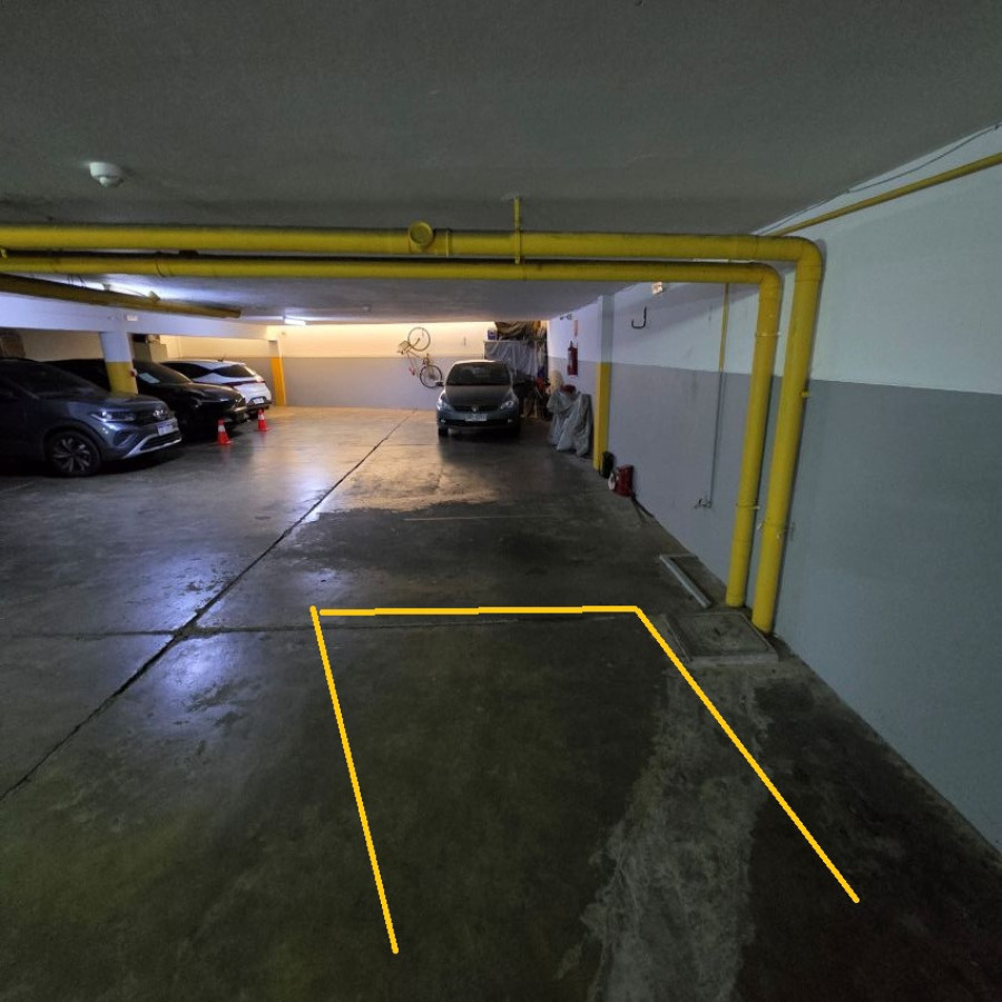 Apartamento ID.170 - Alquiler penthouse en Pocitos 2 dormitorio con garaje y amoblado.