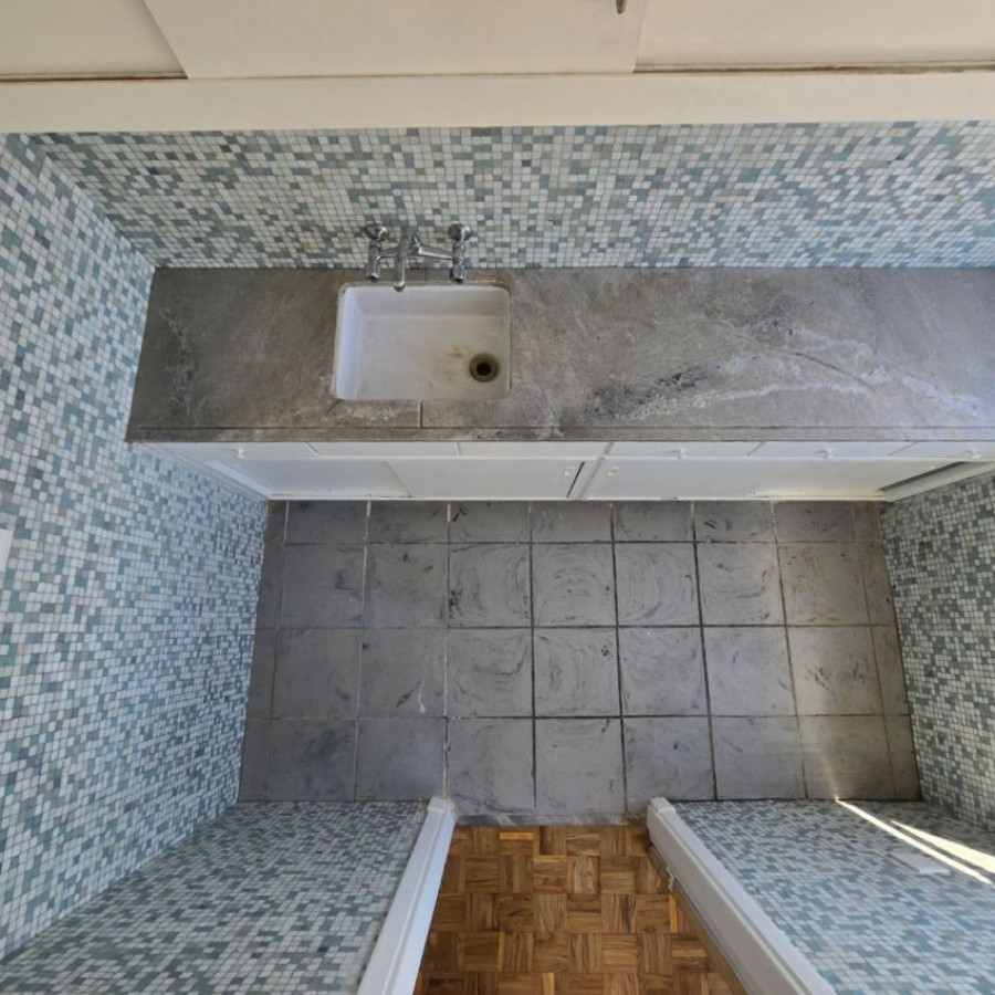 Apartamento ID.157 - Alquiler apartamento en Centro 1 dormitorio con calefacción central y portería 24hs.