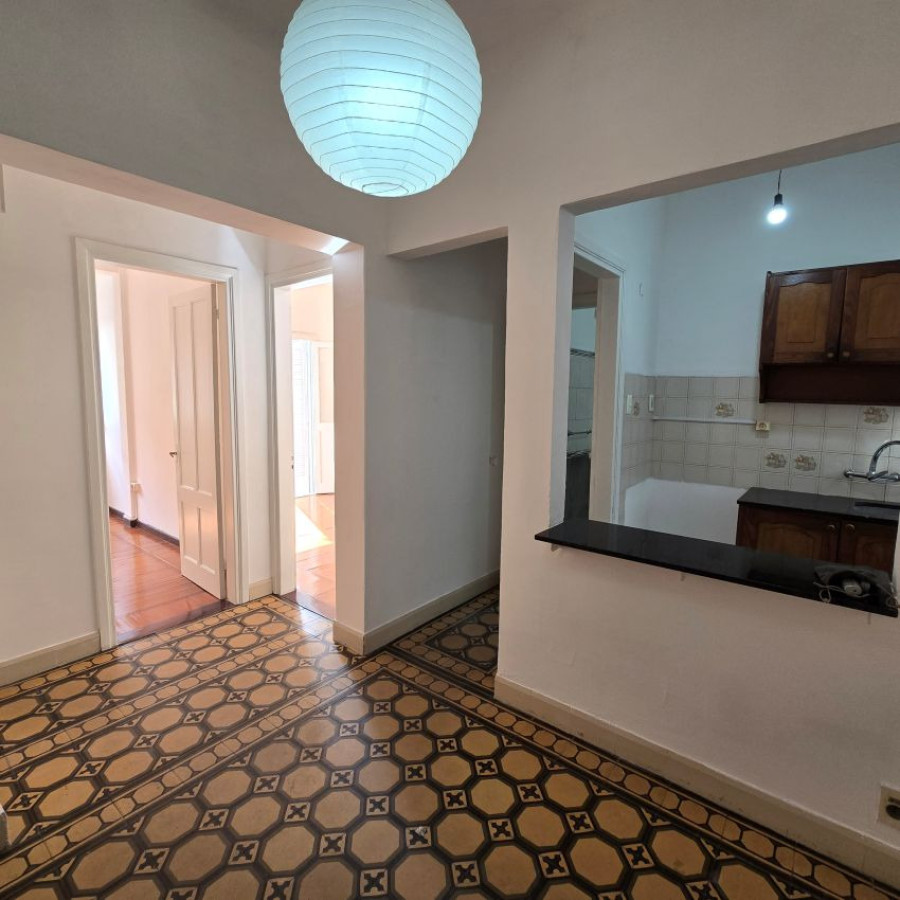 Apartamento ID.140 - Alquiler apartamento en Cordón Norte 2 dormitorios.