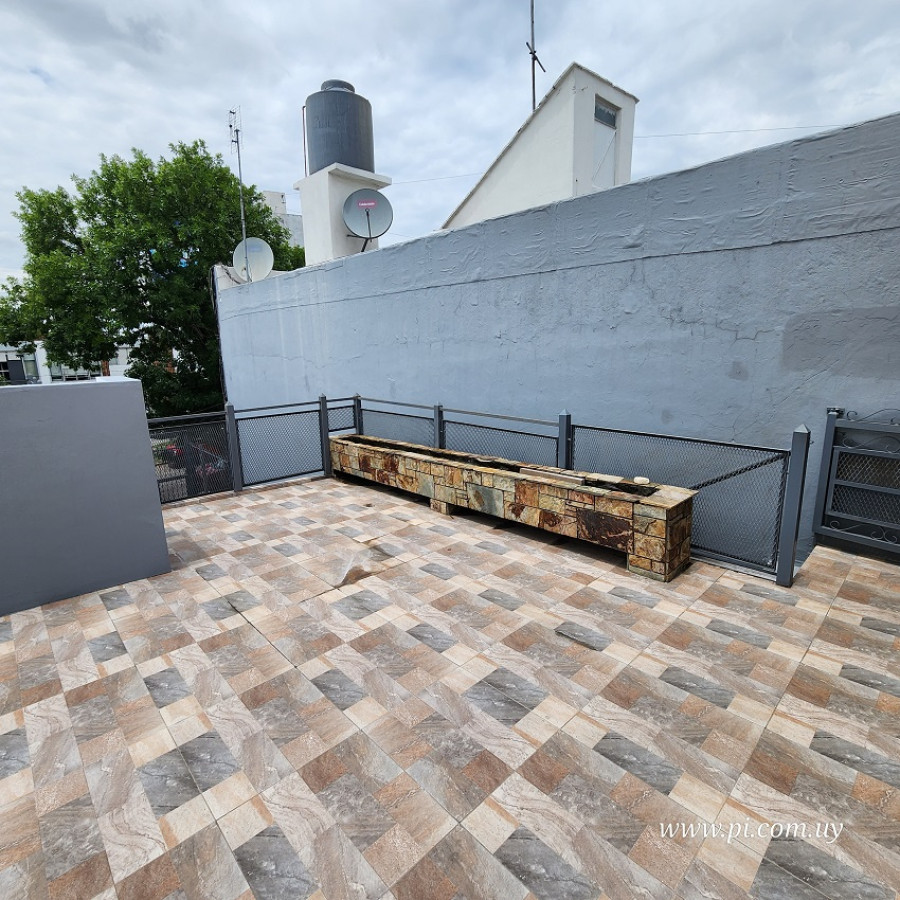 Apartamento ID.52 - Alquiler apartamento de 2 o 3 dormitorios con barbacoa.