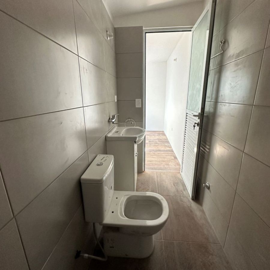Apartamento ID.188 - Alquiler Apartamento 1 dormitorio a estrenar en Centro con bajos gastos comunes.