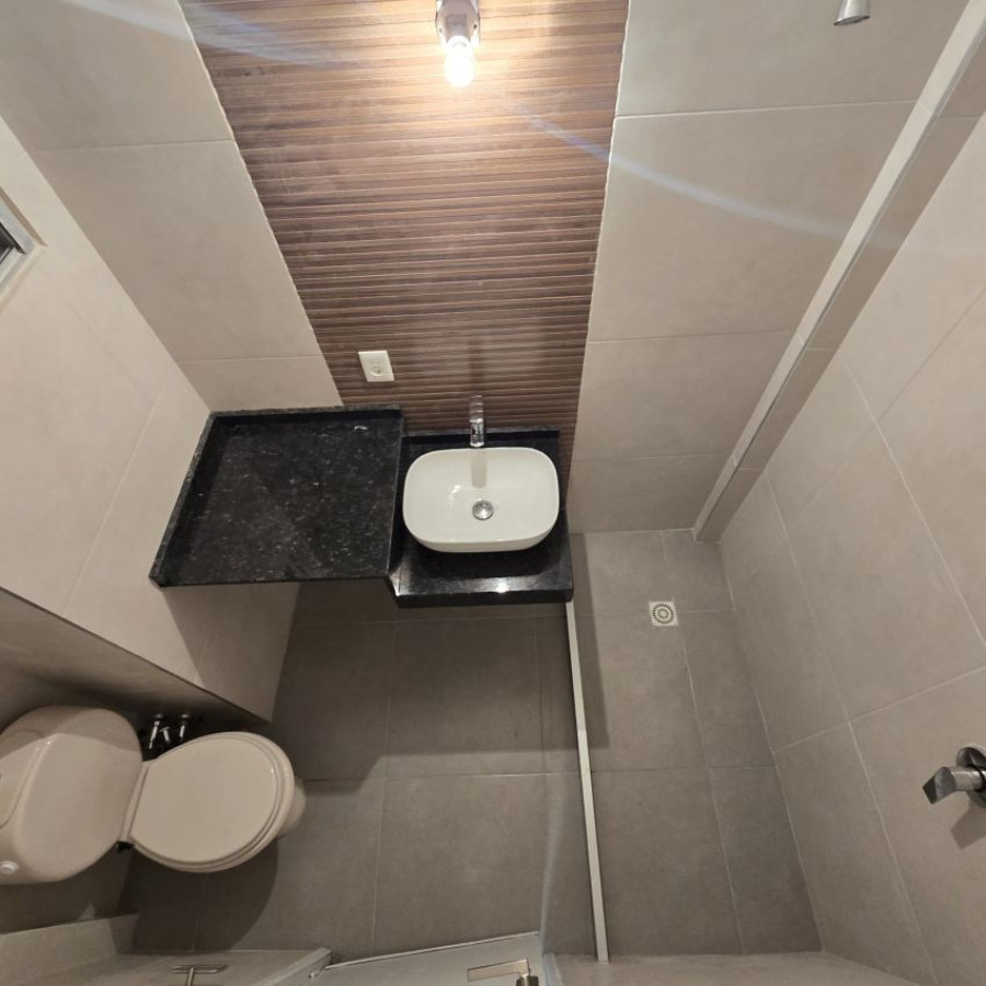 Apartamento ID.158 - Alquiler apartamento en Cordón Sur 1 dormitorio, bajos gastos comunes