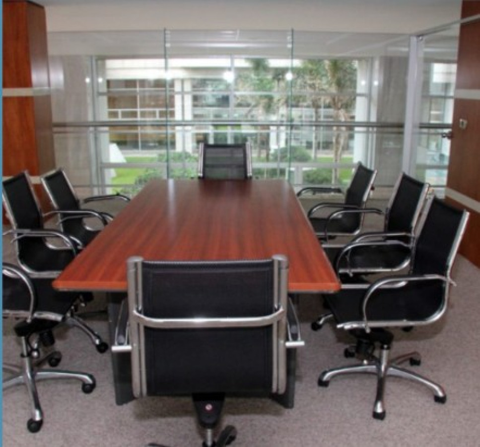 Apartamento ID.73 - Alquiler Exclusivo apartamento amueblado en Buceo 1 dormitorio piso 12 opción garaje en edificio Diamantis Plaza.