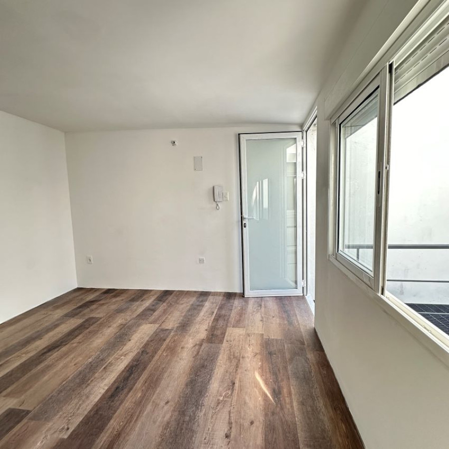 Apartamento ID.188 - Alquiler Apartamento 1 dormitorio a estrenar en Centro con bajos gastos comunes.