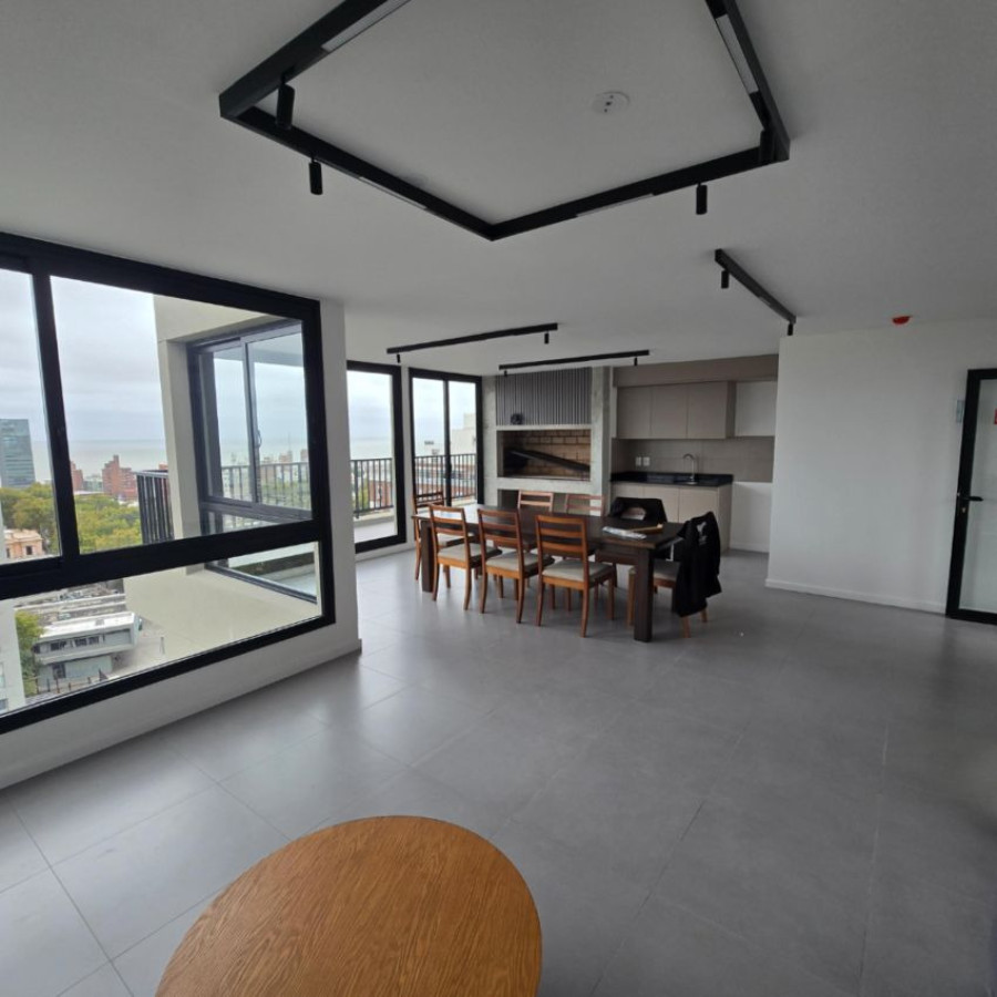 Apartamento ID.182 - Venta apartamento a estrenar Cordón Sur 1 dormitorio al frente.