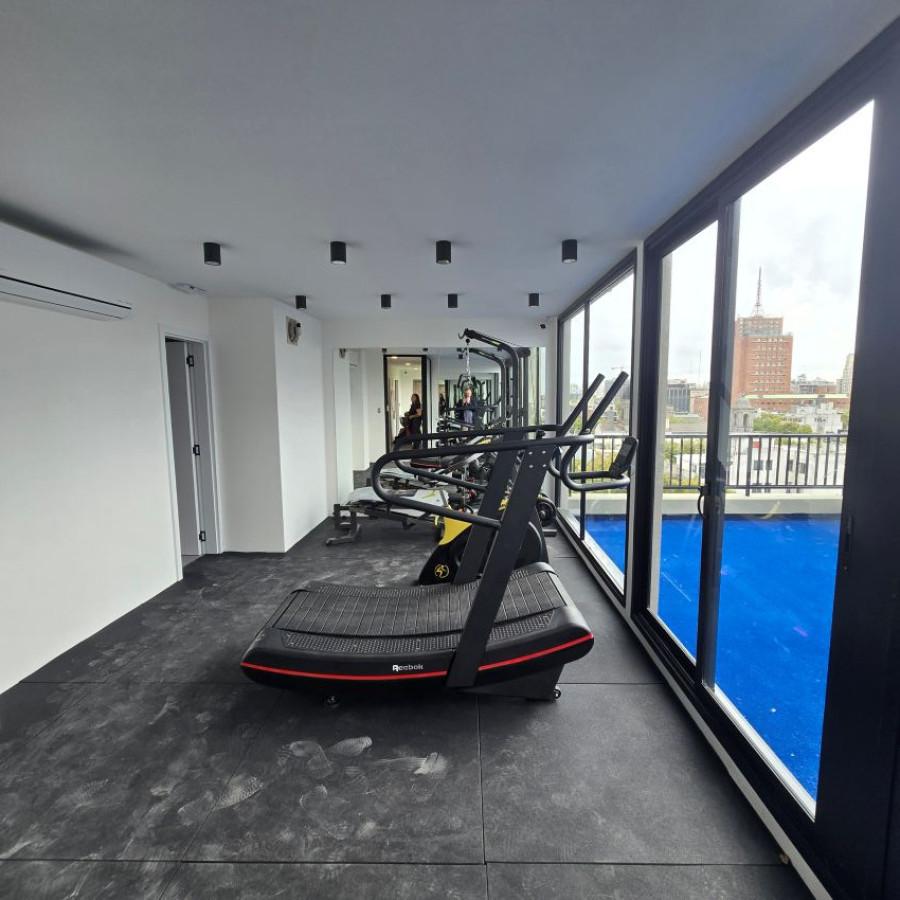 Apartamento ID.182 - Venta apartamento a estrenar Cordón Sur 1 dormitorio al frente.