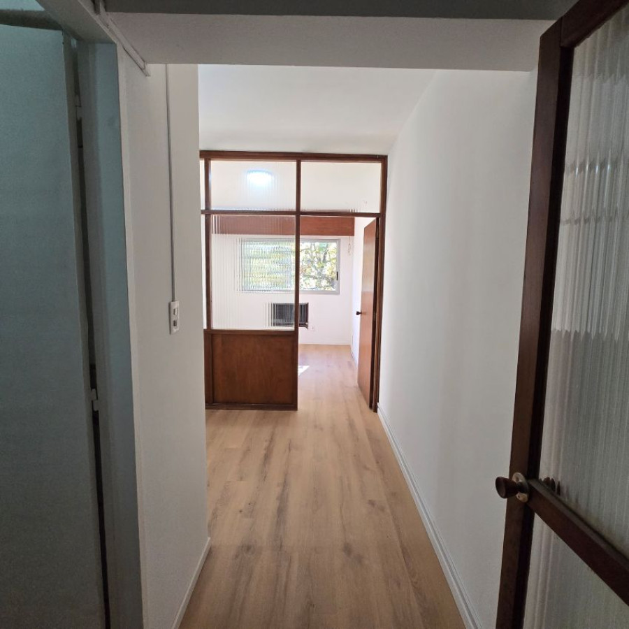 Apartamento ID.84 - Alquiler Monoambiente Centro ideal estudiantes.