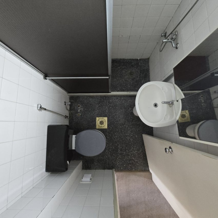 Apartamento ID.190 - Venta apartamento, 1 dormitorio con cochera, Tres Cruces