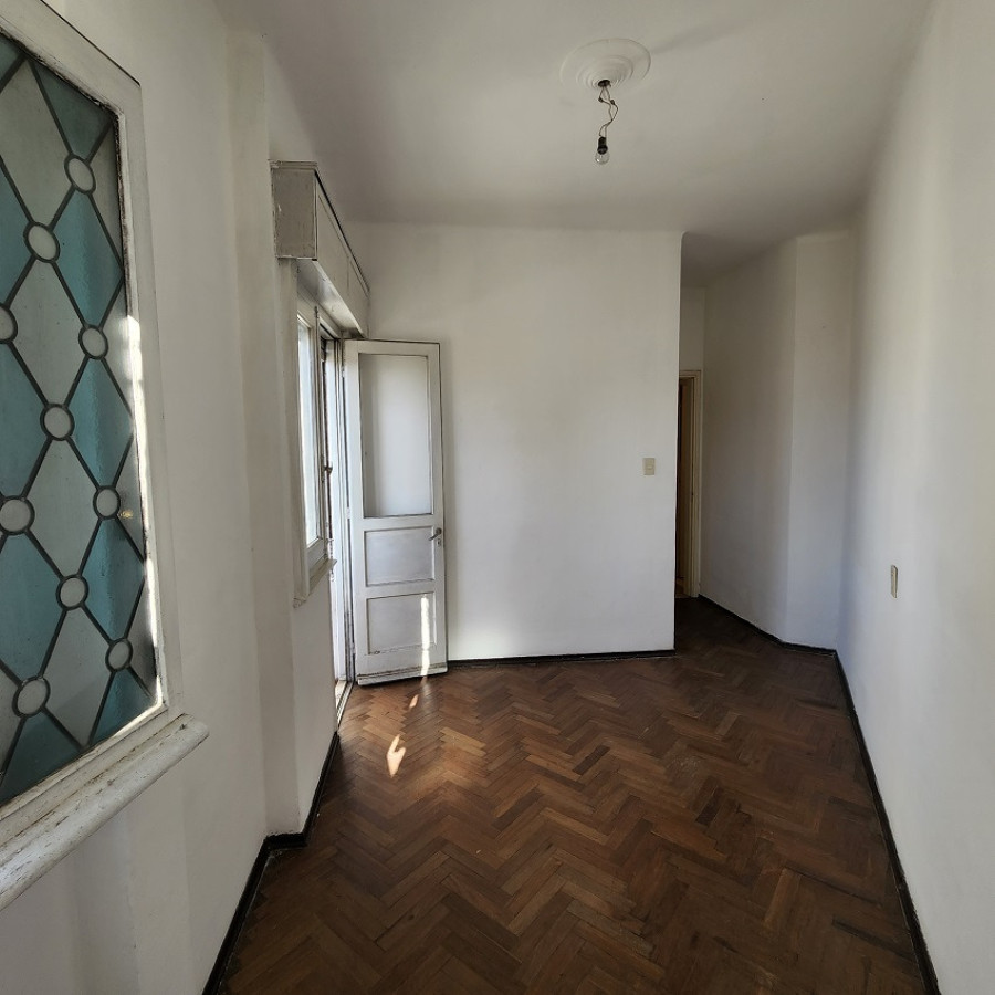 Apartamento ID.112 - Alquiler apartamento en Brazo Oriental 2 dormitorios con estufa a leña.