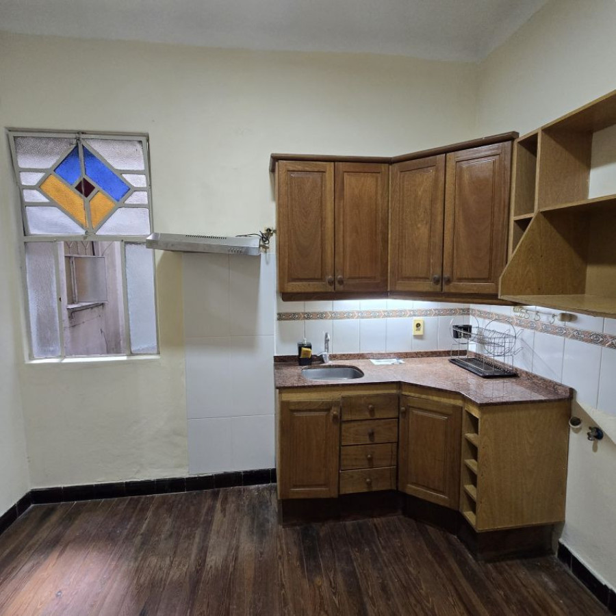 Apartamento ID.185 - Alquiler apartamento en Ciudad Vieja 1 dormitorio.