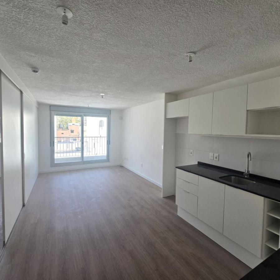 Apartamento ID.255 - Venta apartamento, un dormitorio, Cordón.