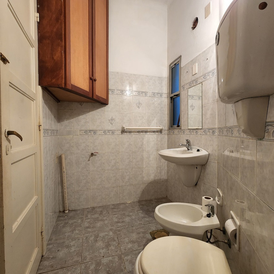 Apartamento ID.112 - Alquiler apartamento en Brazo Oriental 2 dormitorios con estufa a leña.