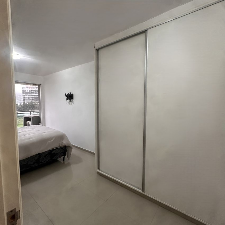 Apartamento ID.227 - Alquiler apartamento, 1 dormitorio amoblado con cochera en Ciudad de la Costa.