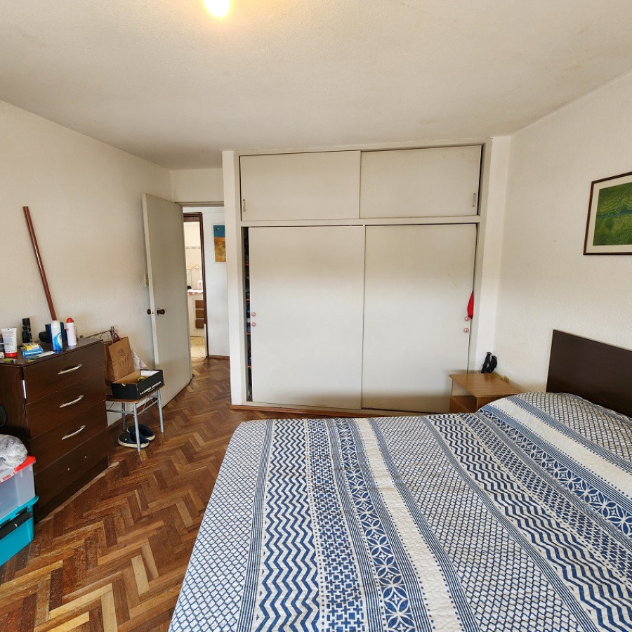 Apartamento ID.174 - Alquiler apartamento Tres Cruces La Blanqueada 1 dormitorio