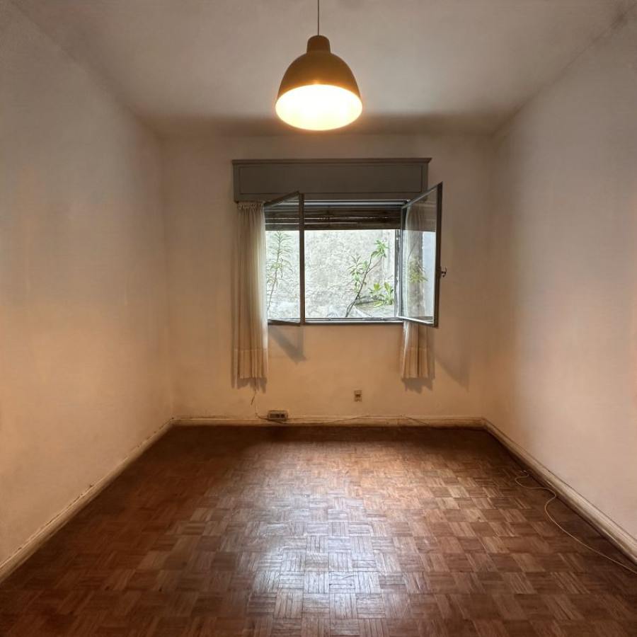 Apartamento ID.187 - Alquiler apartamento en Centro 1 dormitorio con gran patio exclusivo.