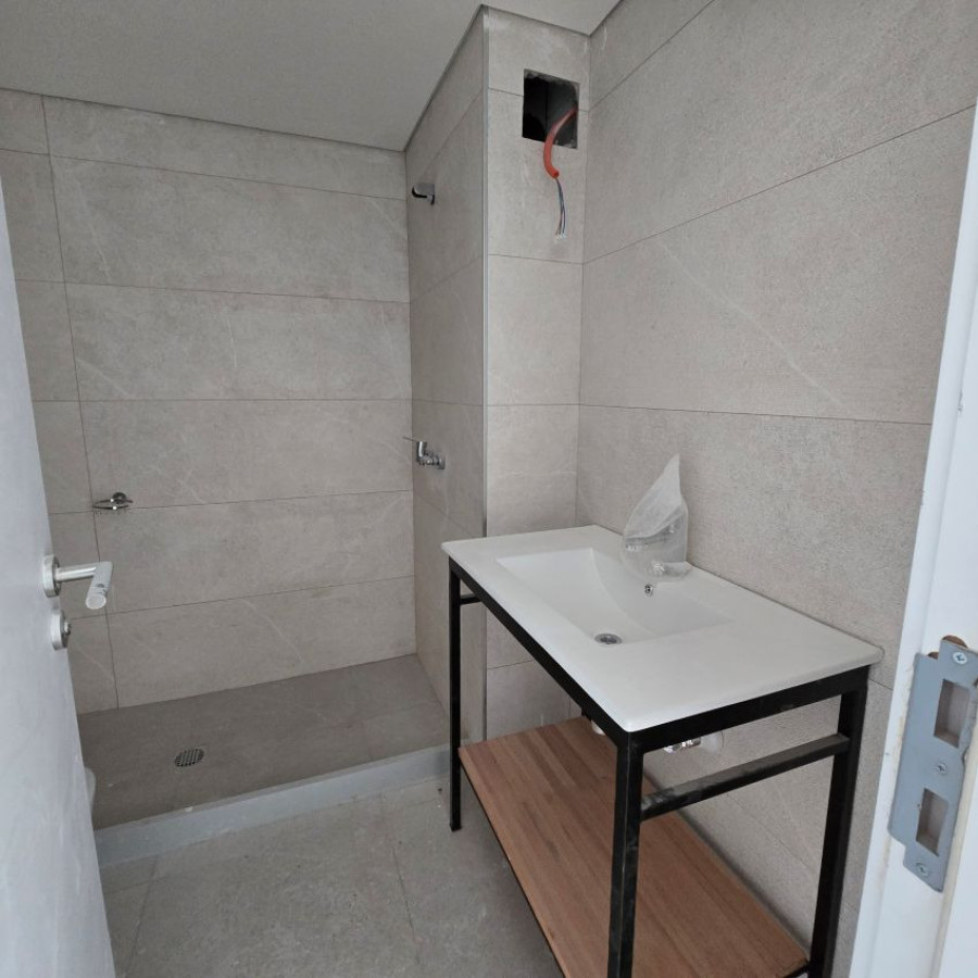 Apartamento ID.207 - Venta apartamento, Cordon, 1 dormitorio a estrenar con espectacular vista.