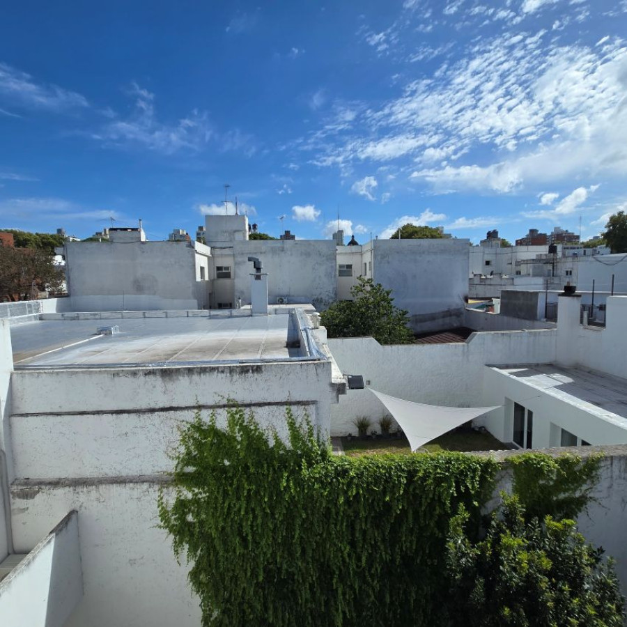 Apartamento ID.166 - Alquiler apartamento Barrio Sur 1 dormitorio con bajos gastos comunes.