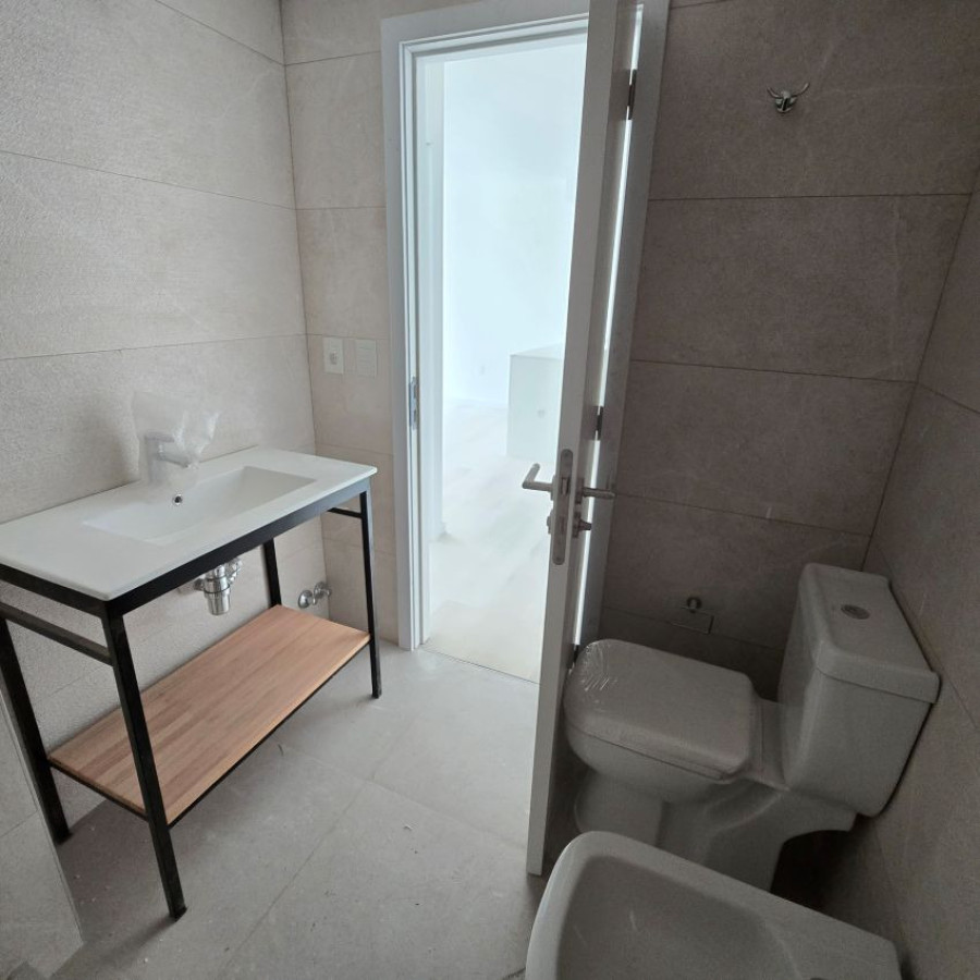 Apartamento ID.207 - Venta apartamento, Cordon, 1 dormitorio a estrenar con espectacular vista.