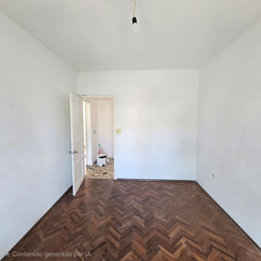 Apartamento ID.127 - Alquiler apartamento en Perez Castellano 2 dormitorios y terraza.