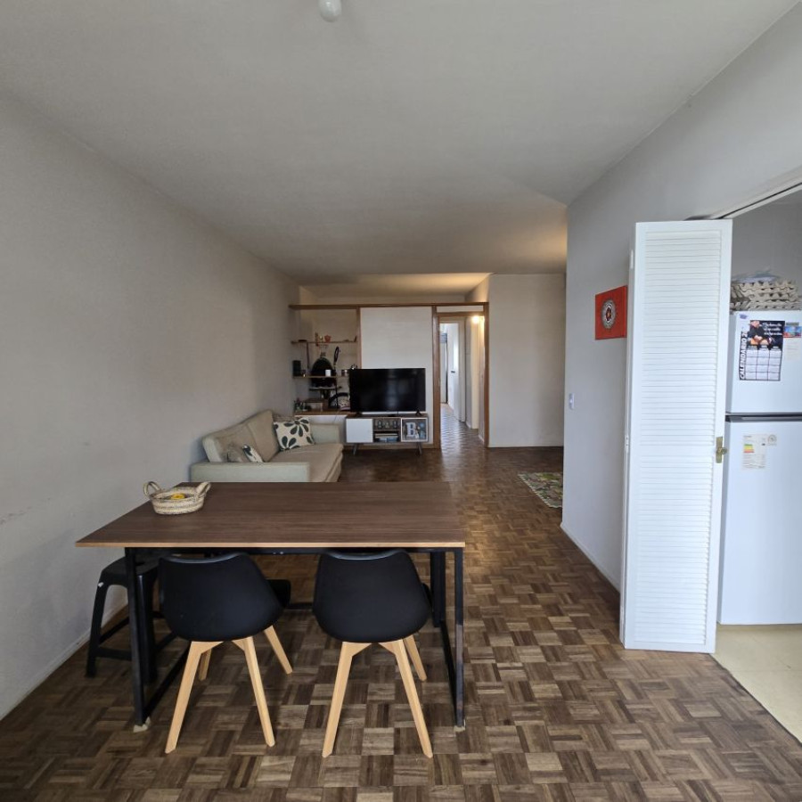 Apartamento ID.58 - Alquiler apartamento Centro 1 dormitorio.