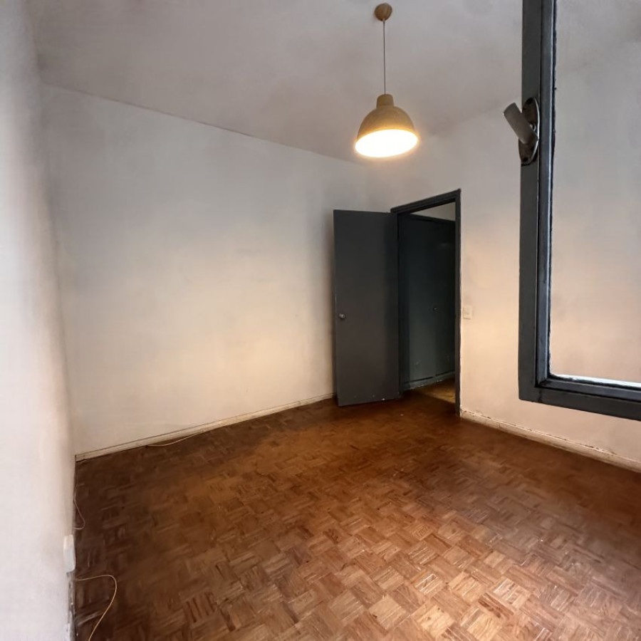 Apartamento ID.187 - Alquiler apartamento en Centro 1 dormitorio con gran patio exclusivo.