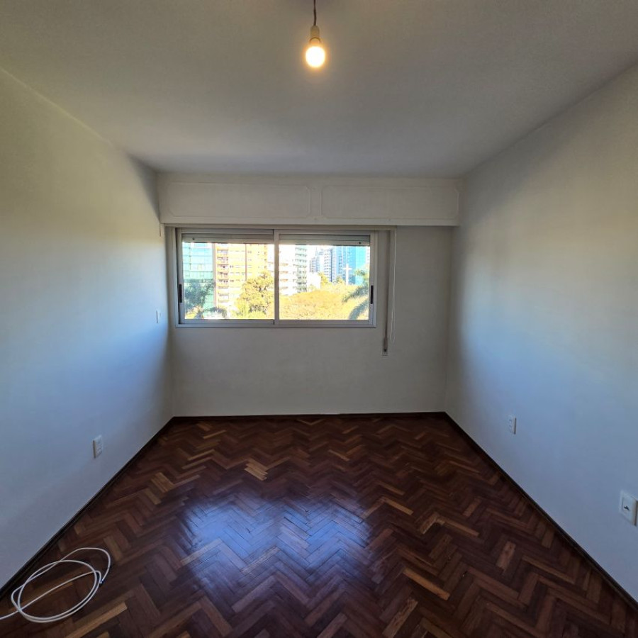 Apartamento ID.90 - Alquiler apartamento en Tres Cruces 2 dormitorios.