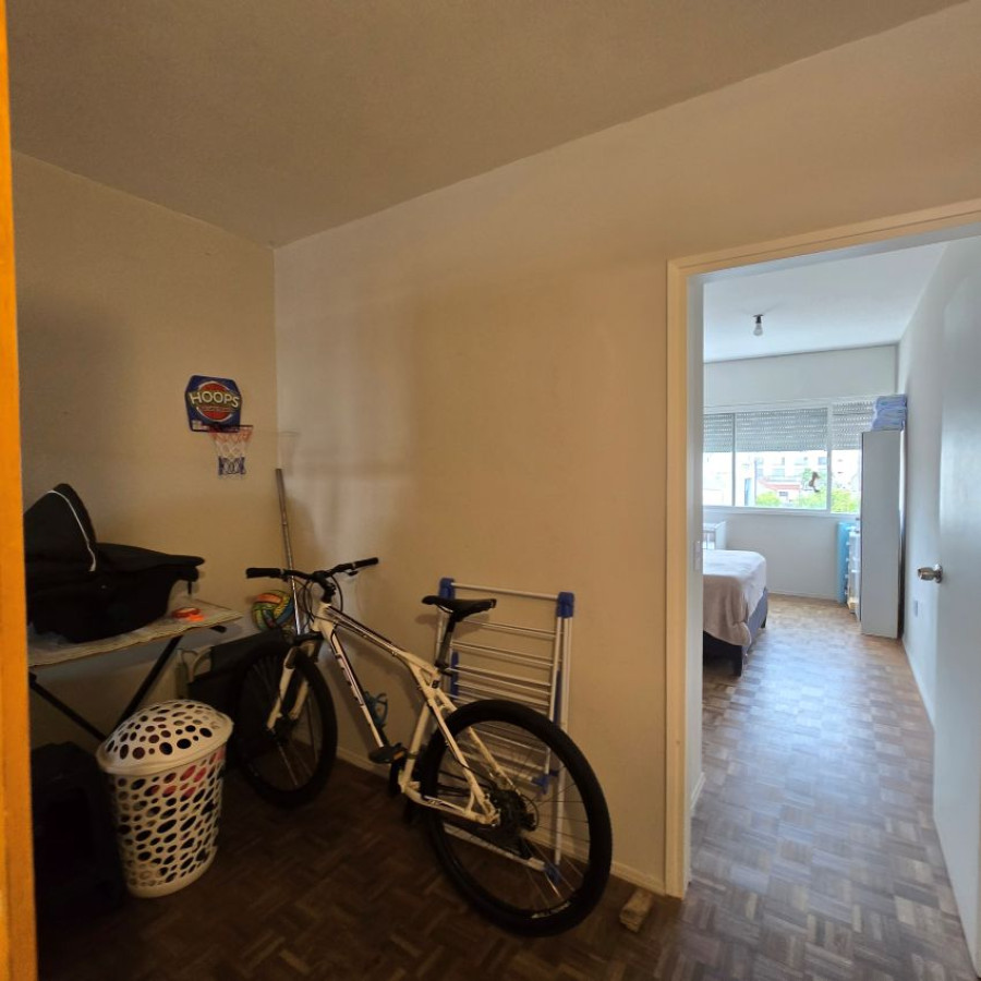 Apartamento ID.58 - Alquiler apartamento Centro 1 dormitorio.
