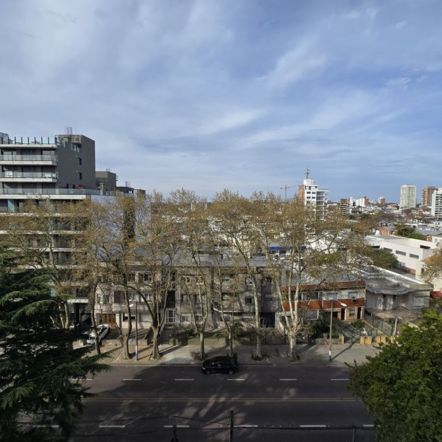 Apartamento ID.244 - Venta apartamento, 1 dormitorio a estrenar, La Blanqueada.