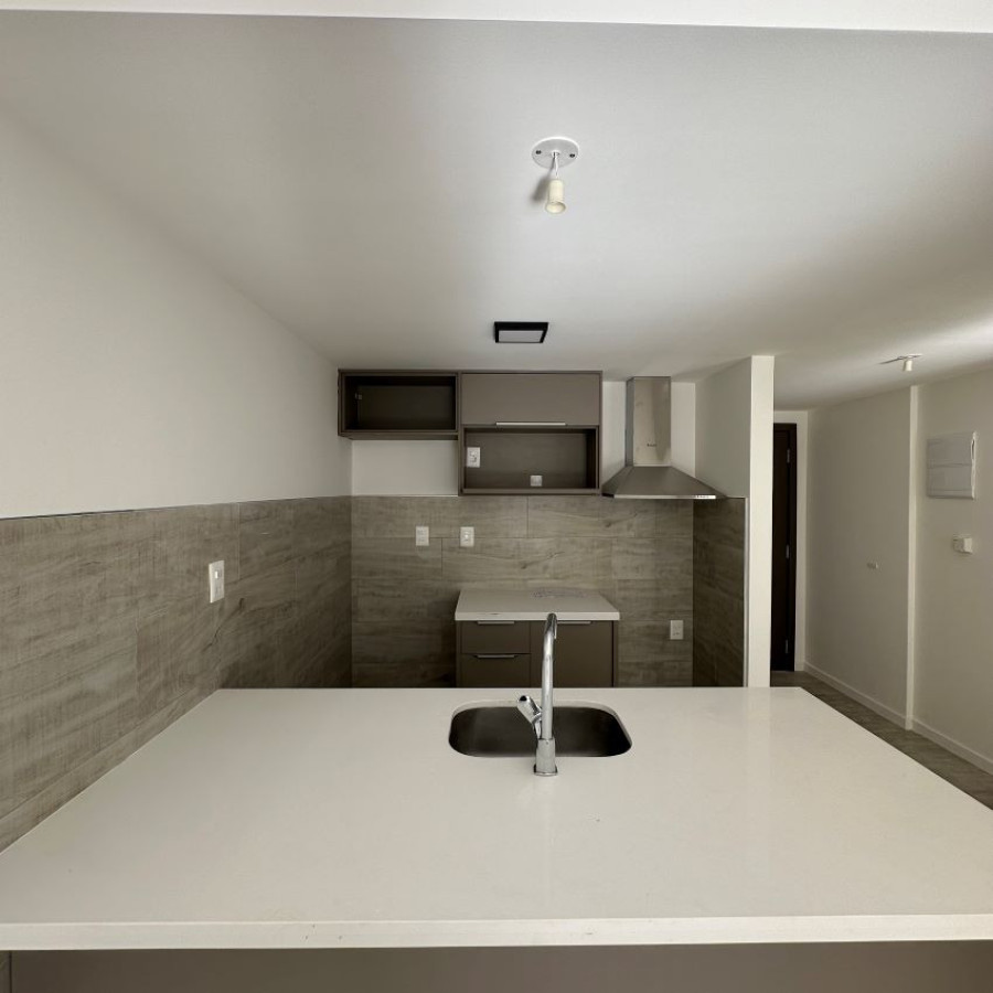 Apartamento ID.125 - Alquiler apartamento en Punta Carretas  Villa Biarritz 1 dormitorio con un año de uso.