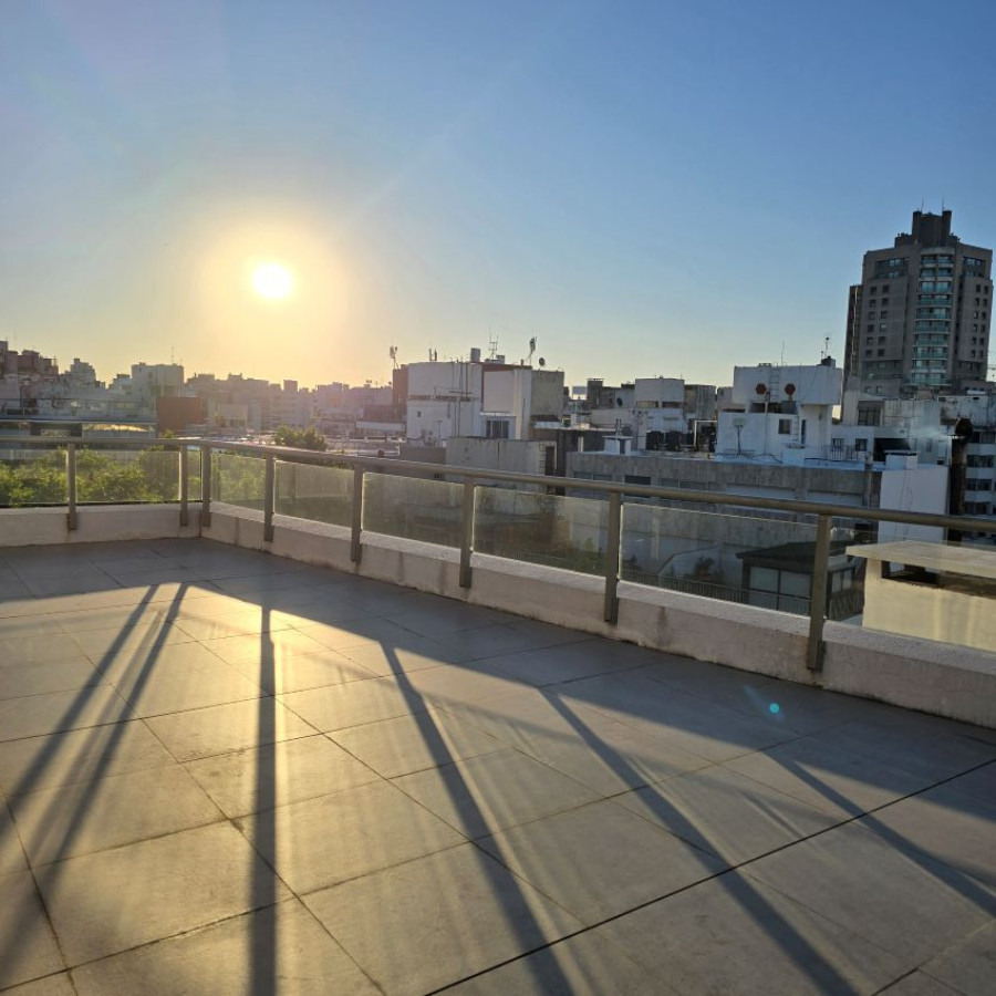 Apartamento ID.122 - Alquiler Monoambiente en Pocitos con amenities y opción cochera.