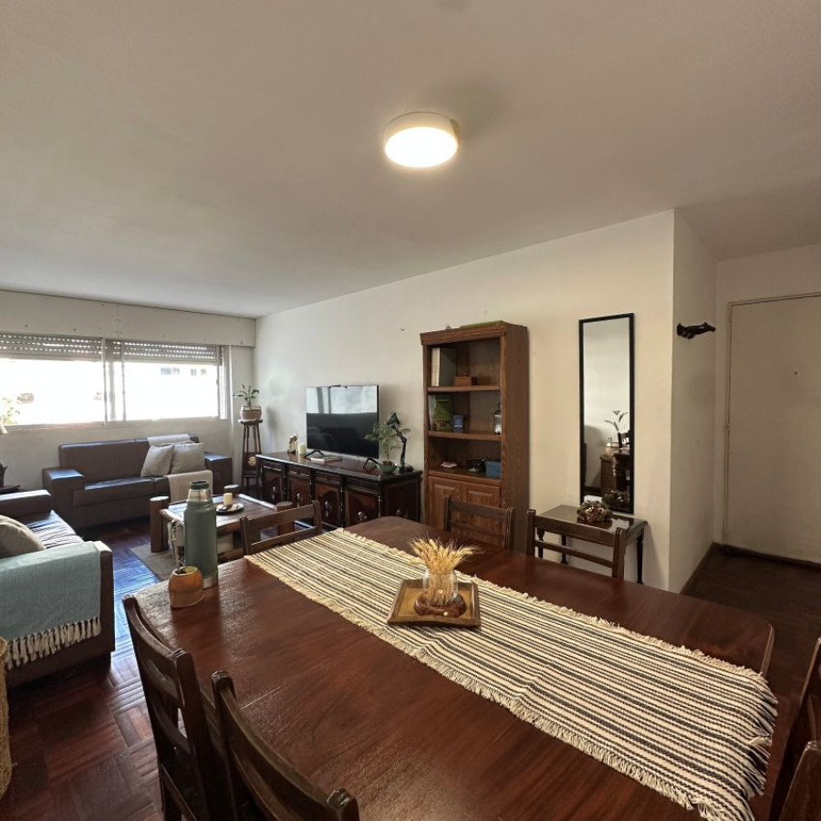 Apartamento ID.86 - Alquiler apartamento la blanqueada 3 dormitorios y 2 baños