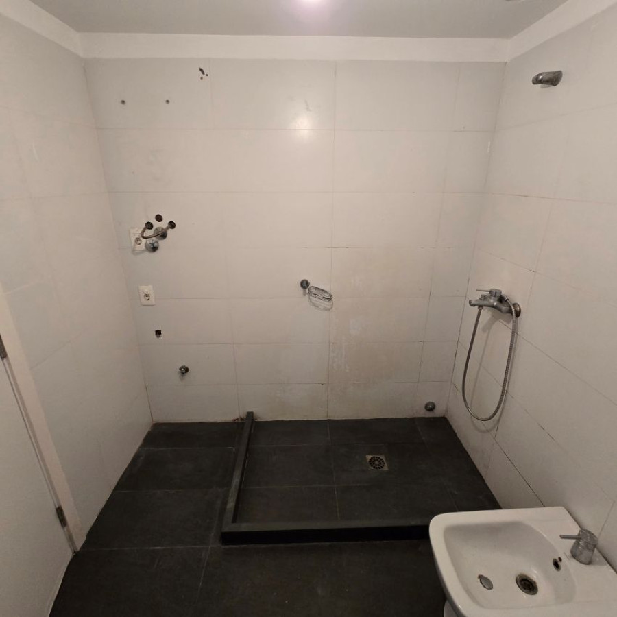 Apartamento ID.59 - Alquiler apartamento La Blanqueada 1 dormitorio con patio.