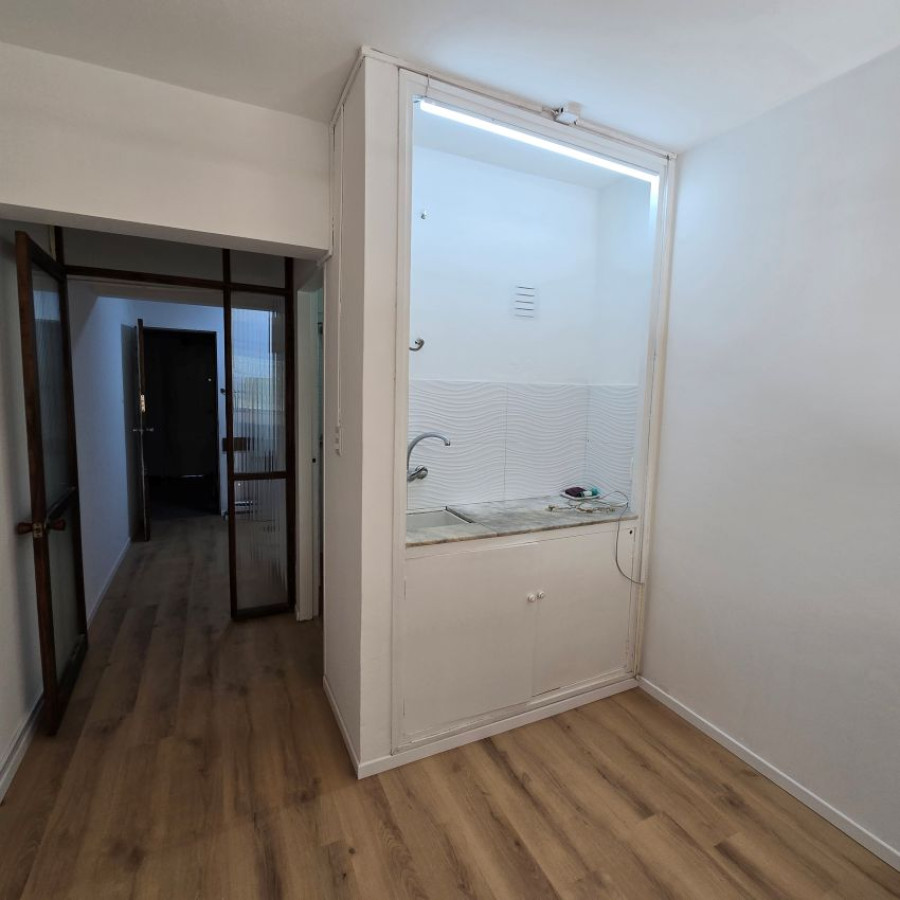 Apartamento ID.84 - Alquiler Monoambiente Centro ideal estudiantes.
