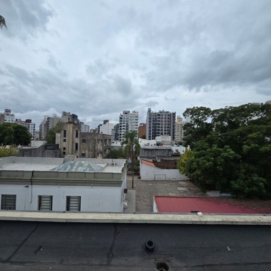 Apartamento ID.162 - Alquiler apartamento en Punta Carretas 1 dormitorio con acceso a parrilleros.