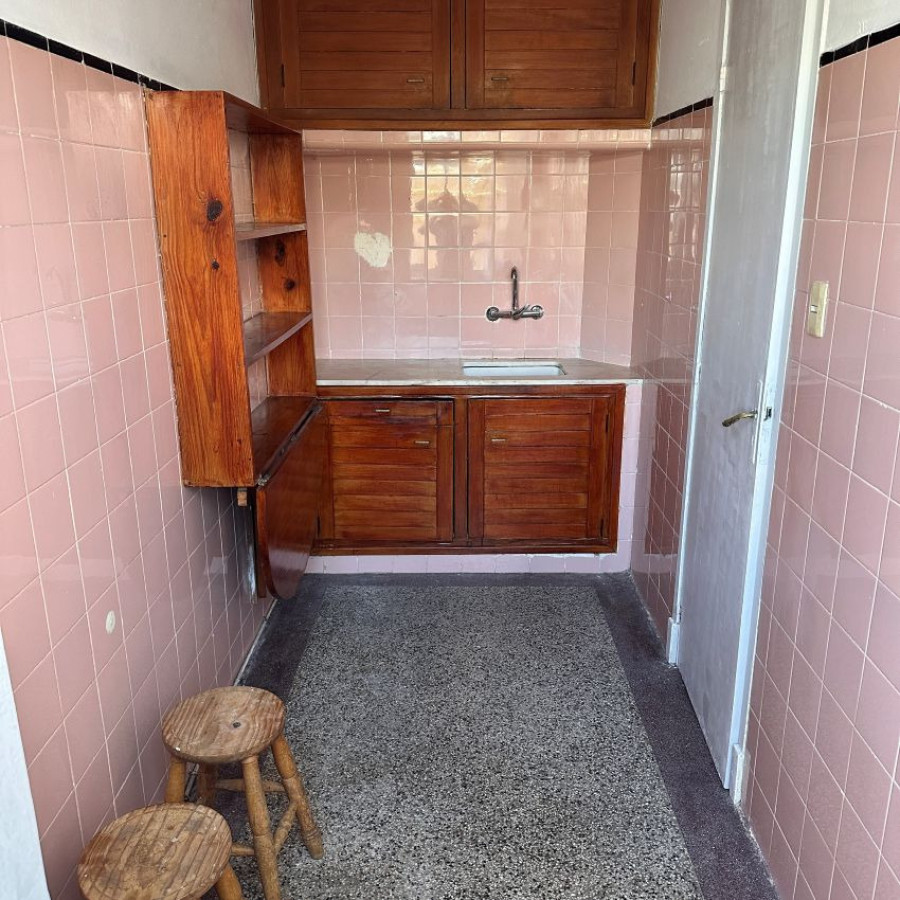 Apartamento ID.177 - Alquiler apartamento en Punta Carretas 1 dormitorio.