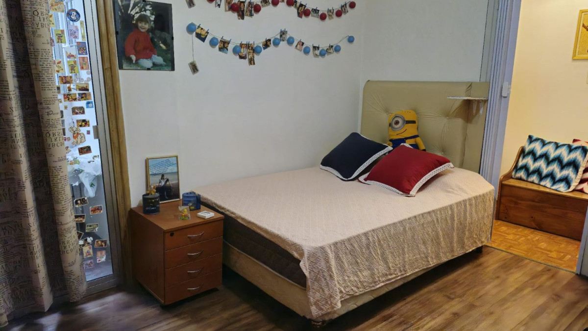 Apartamento ID.78 - Venta apartamento en Cordón Sur 2 dormitorios y escritorio.